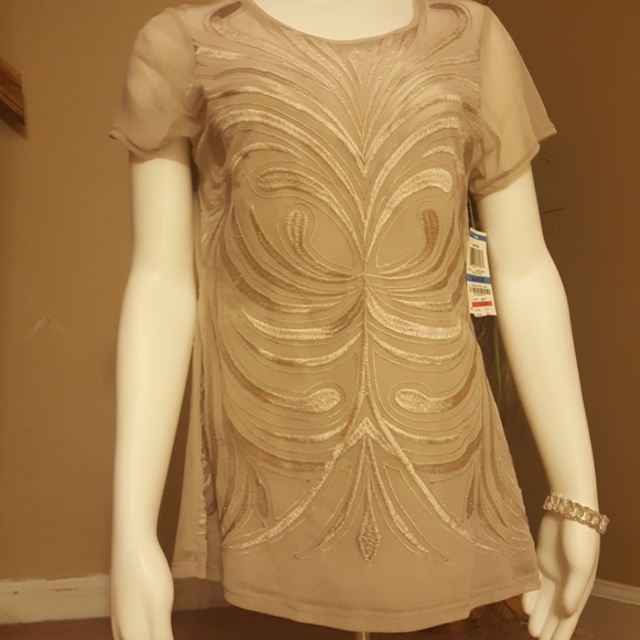 INC top - Picture 2 of 5